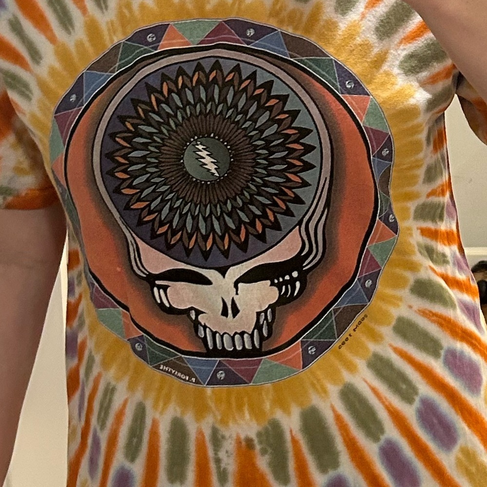 Grateful Dead shirt